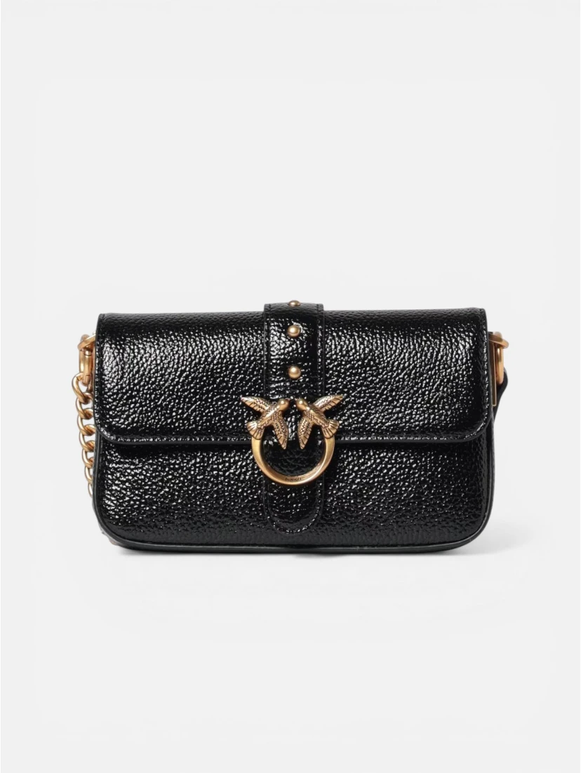 PINKO ONE SLOUCHY BABY bag