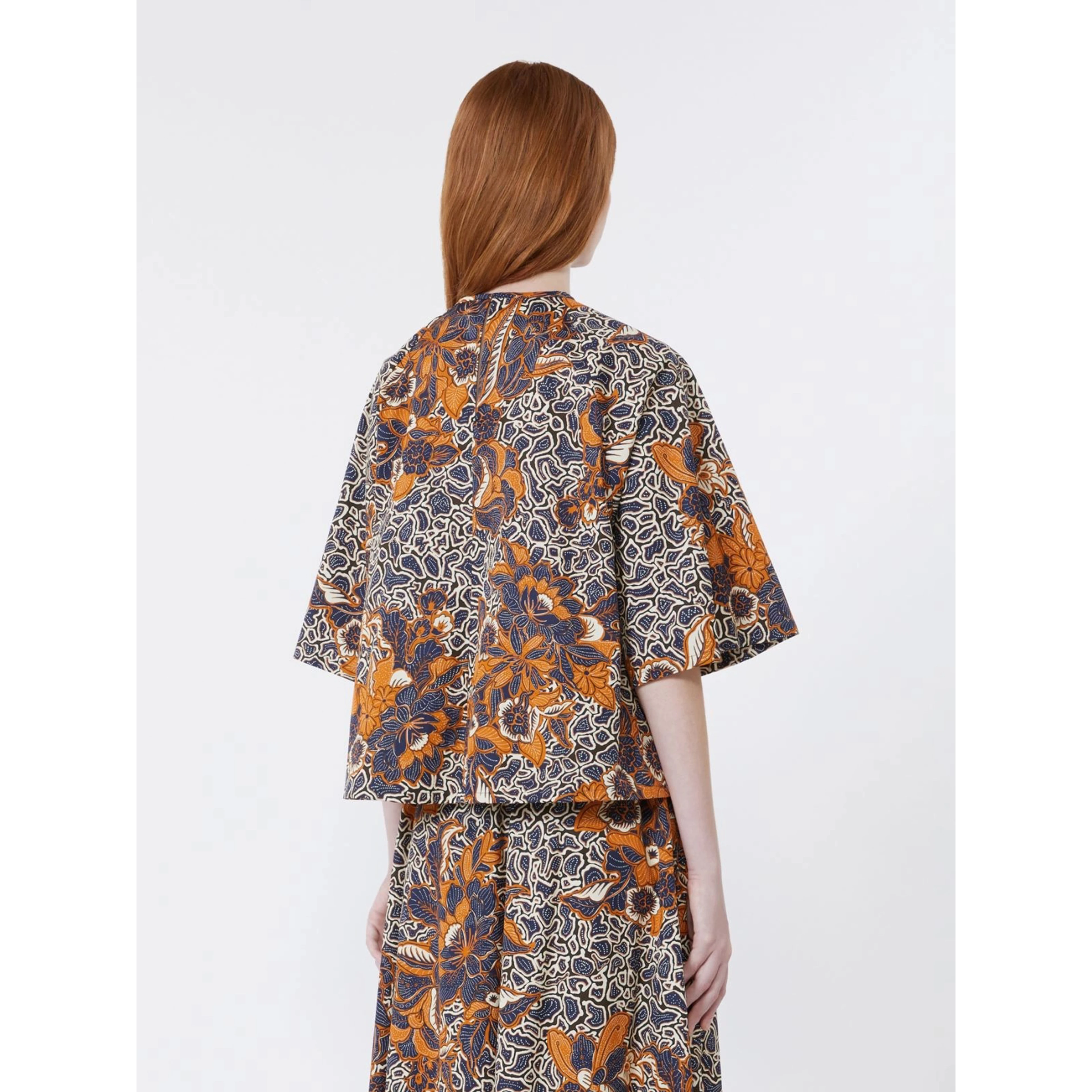 WEEKEND MAX MARA WKDQUAGLIA shirt