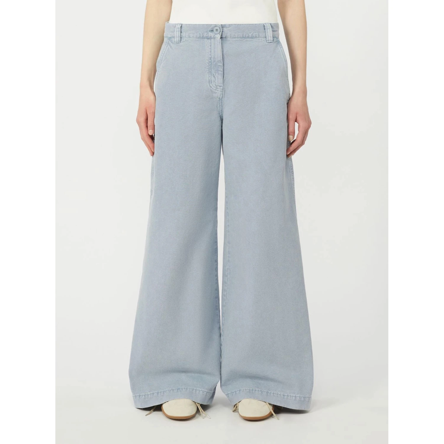 WEEKEND MAX MARA WKDSKIPPER trousers