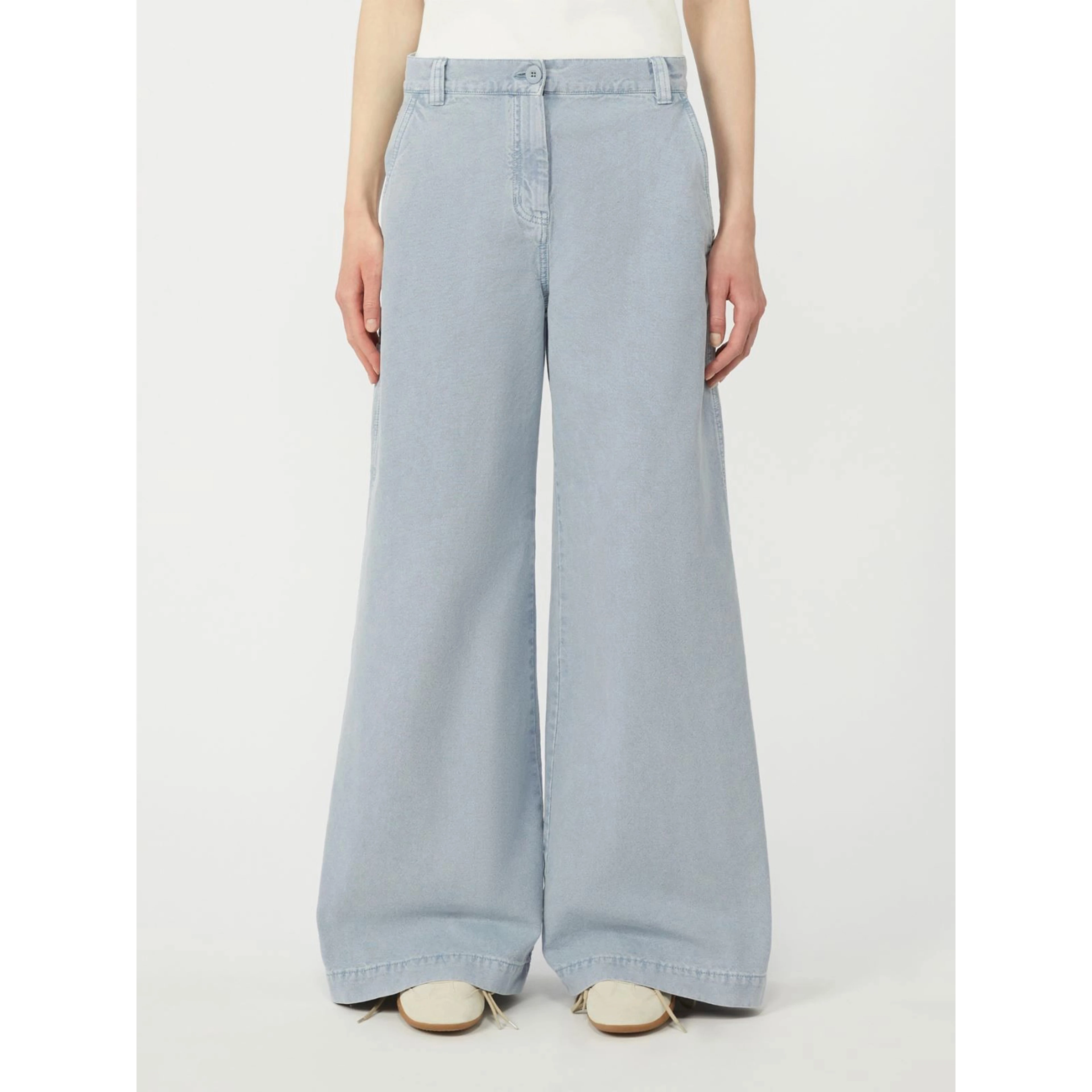 WEEKEND MAX MARA WKDSKIPPER trousers