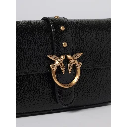 PINKO ONE SLOUCHY BABY bag