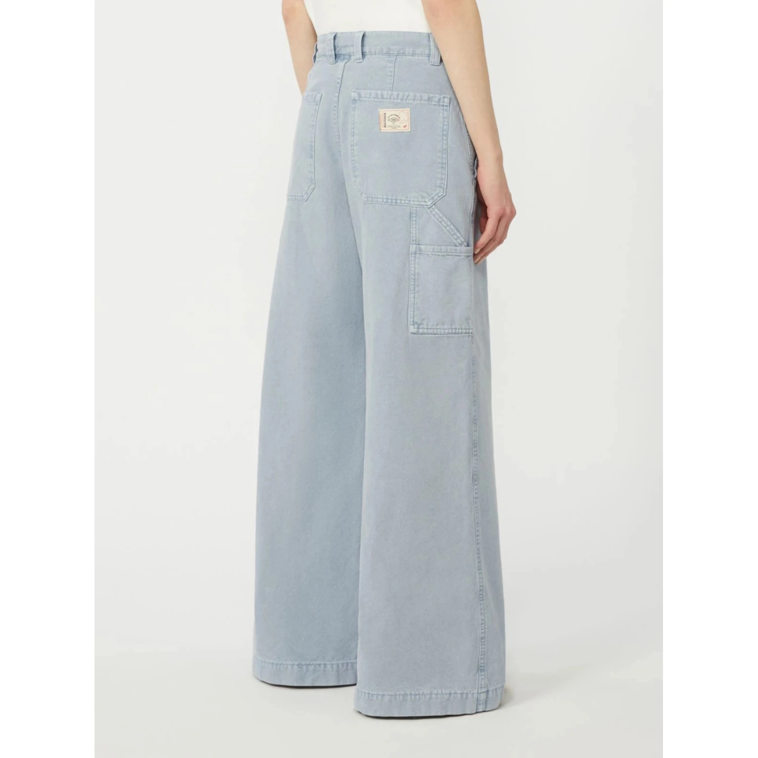 WEEKEND MAX MARA WKDSKIPPER trousers