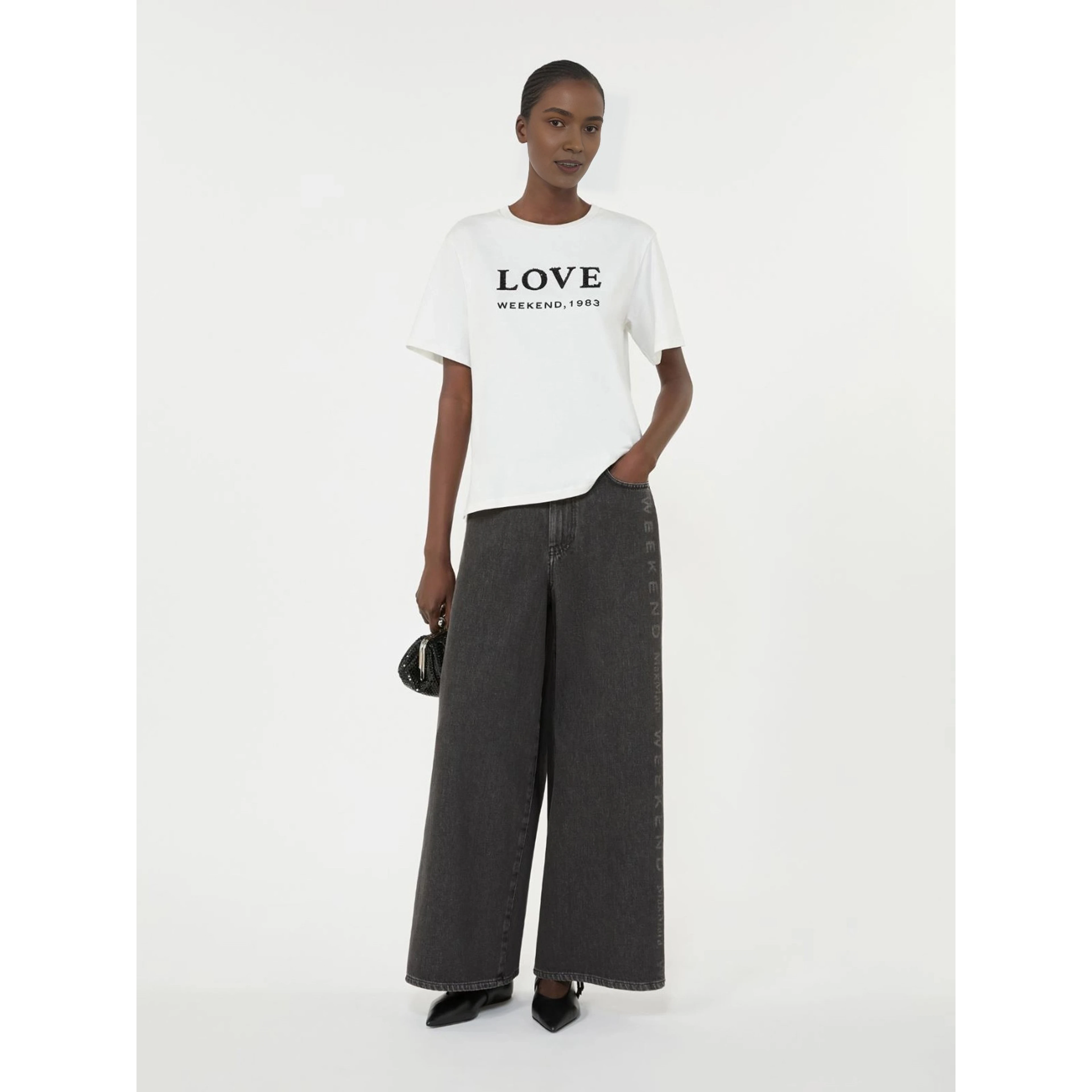 WEEKEND MAX MARA WKDVORTICE jeans