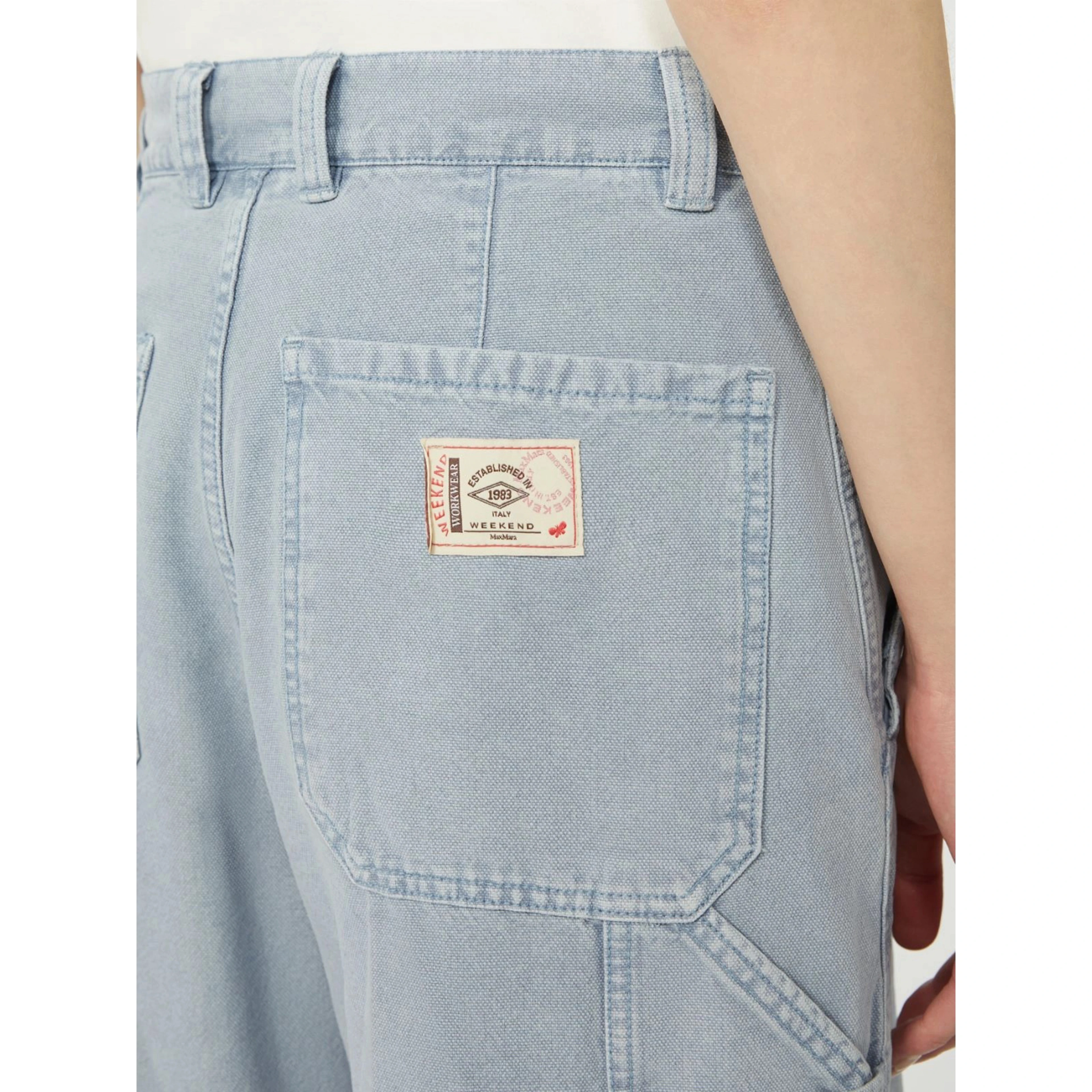 WEEKEND MAX MARA WKDSKIPPER trousers