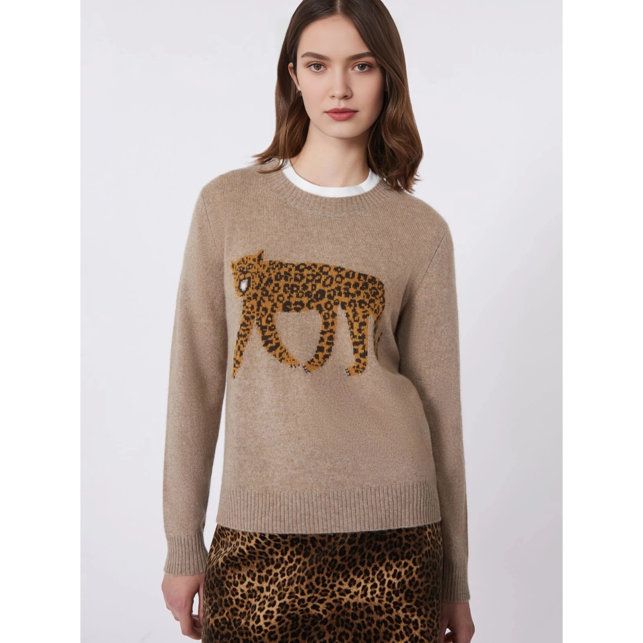 WEEKEND MAX MARA WKDTUNICA sweater