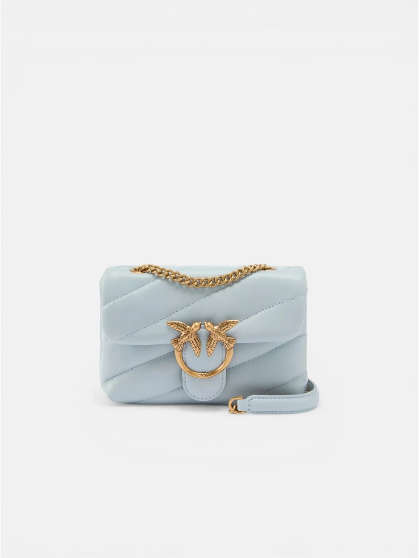 PINKO PUFF BABY purse