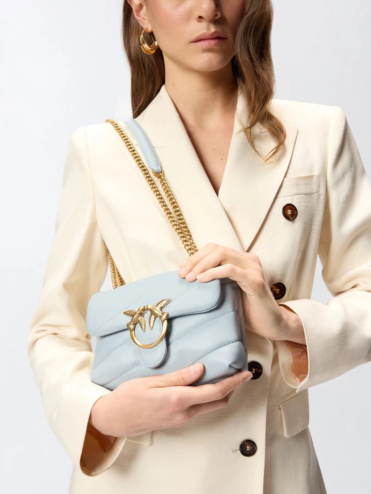 PINKO PUFF BABY purse alternative