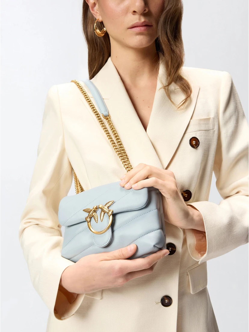 PINKO PUFF BABY purse