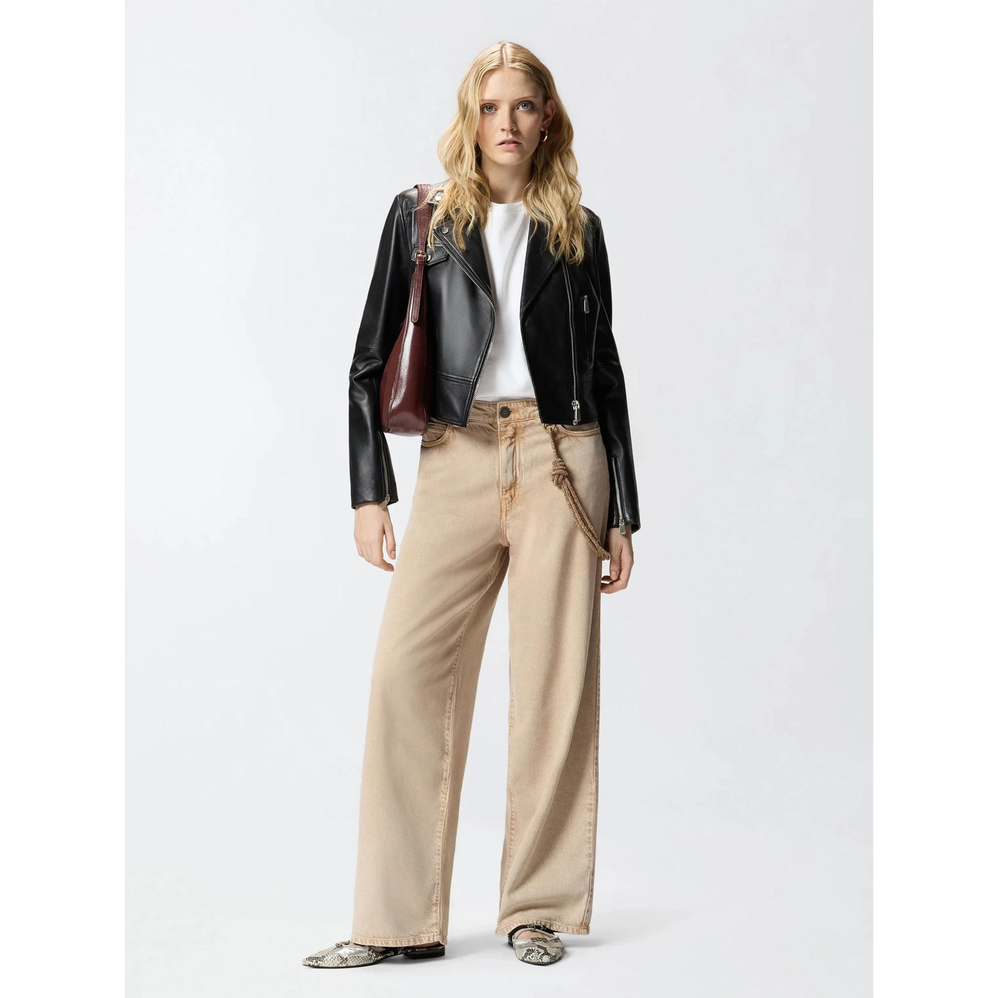 PINKO NEW SENSIBILE jacket