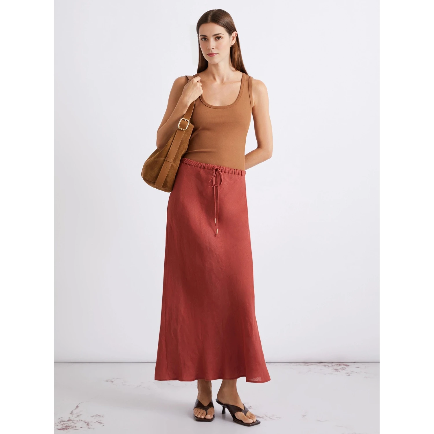MARELLA MLSGAMBA skirt