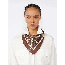 WEEKEND MAX SCARF WKAONESTO scarf