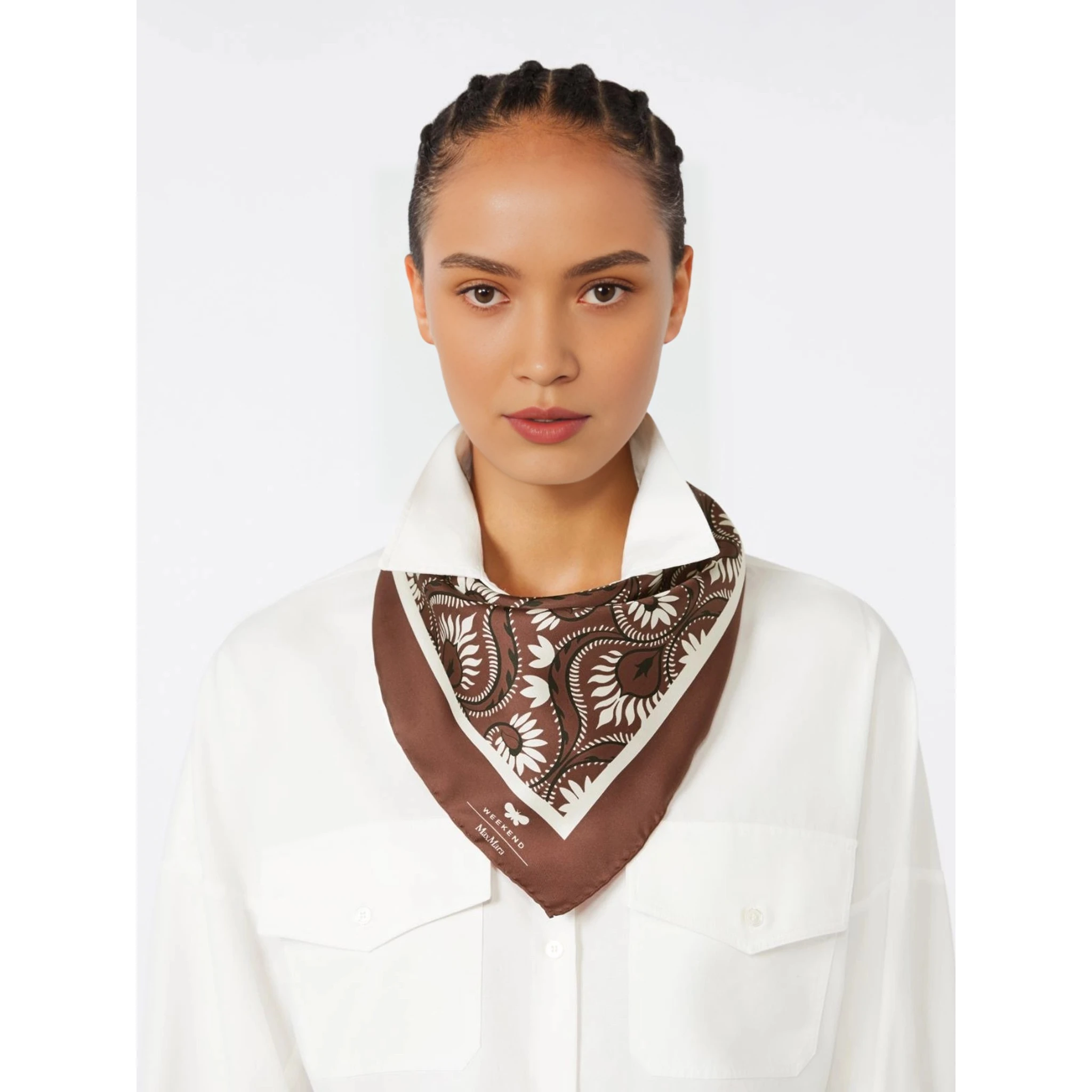 WEEKEND MAX SCARF WKAONESTO scarf