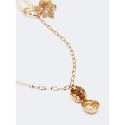 WEEKEND MAX MARA WKAONDE necklace