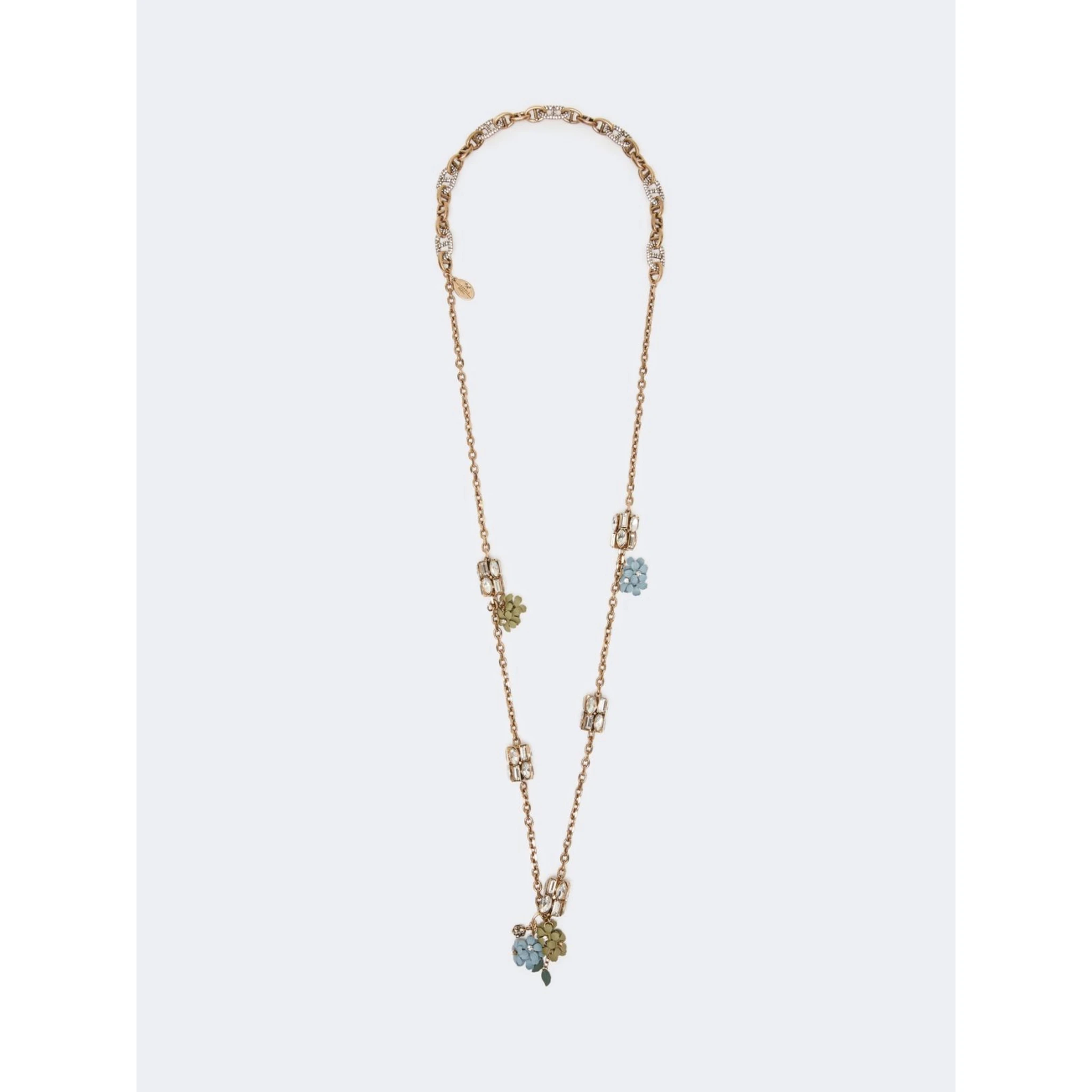 WEEKEND MAX MARA WKAPEVERA necklace