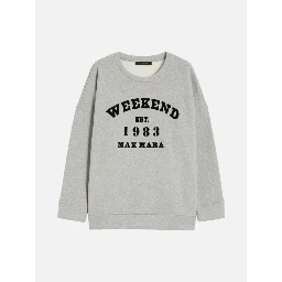 WEEKEND MAX MARA WKDGOMMOSO sweatshirt