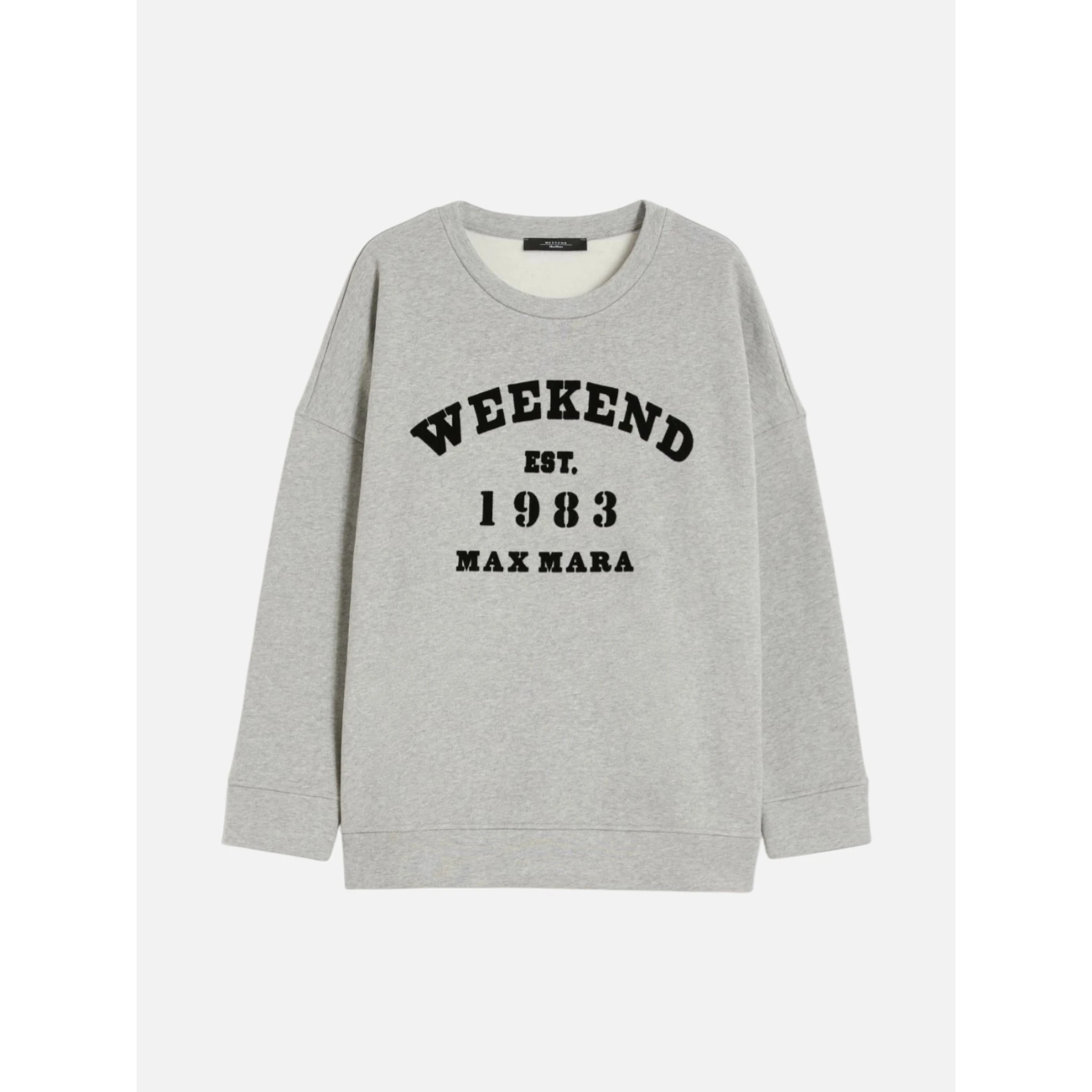 WEEKEND MAX MARA WKDGOMMOSO sweatshirt