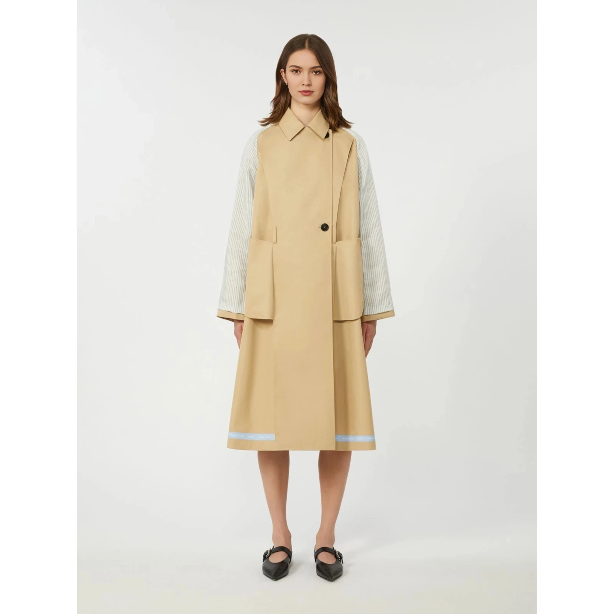 معطف ويك إند ماكس مارا WKDCANASTA