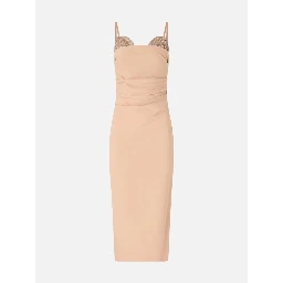 PINKO CARRUBA dress
