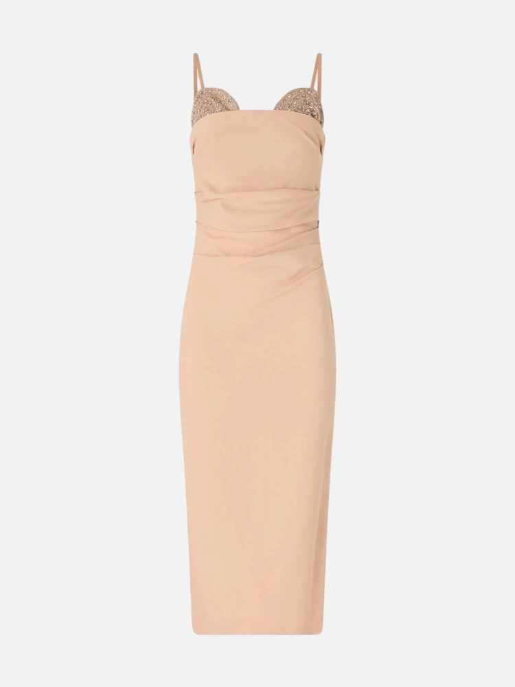 PINKO CARRUBA dress