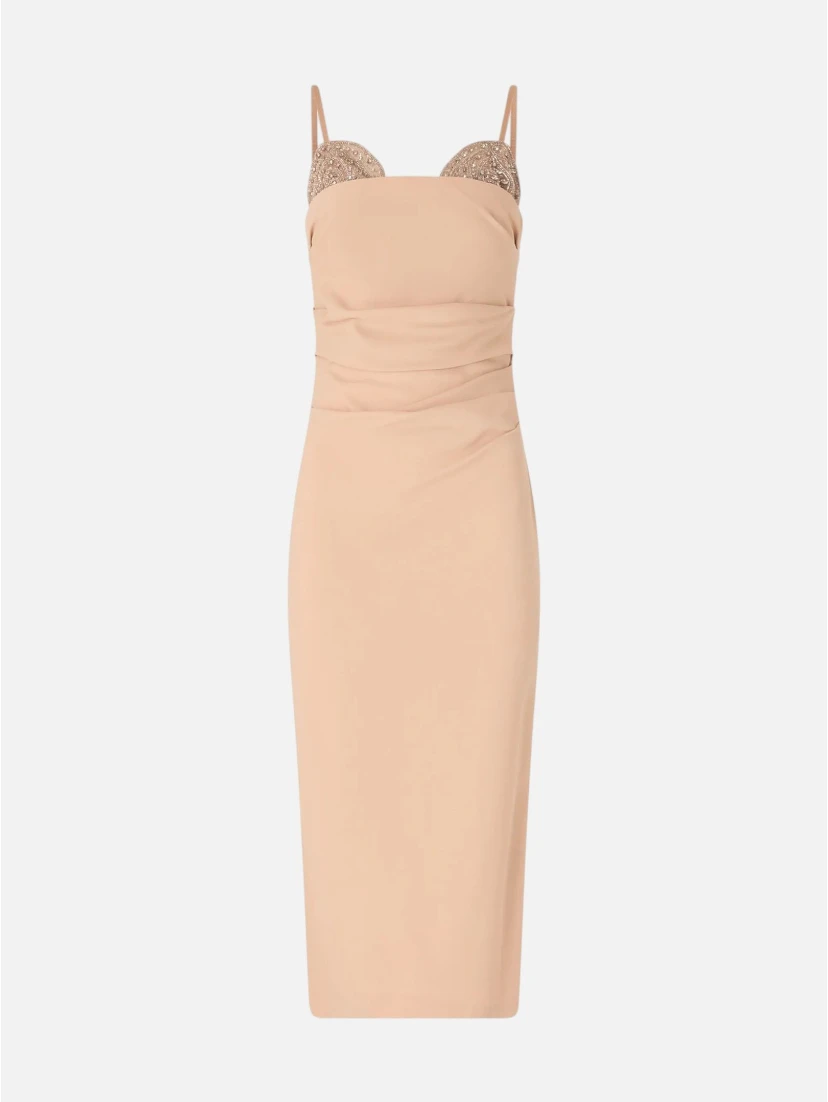 PINKO CARRUBA dress
