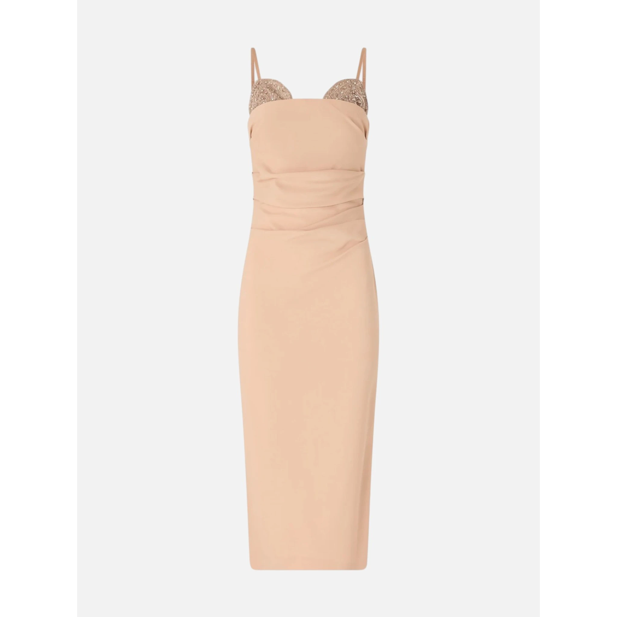 PINKO CARRUBA dress