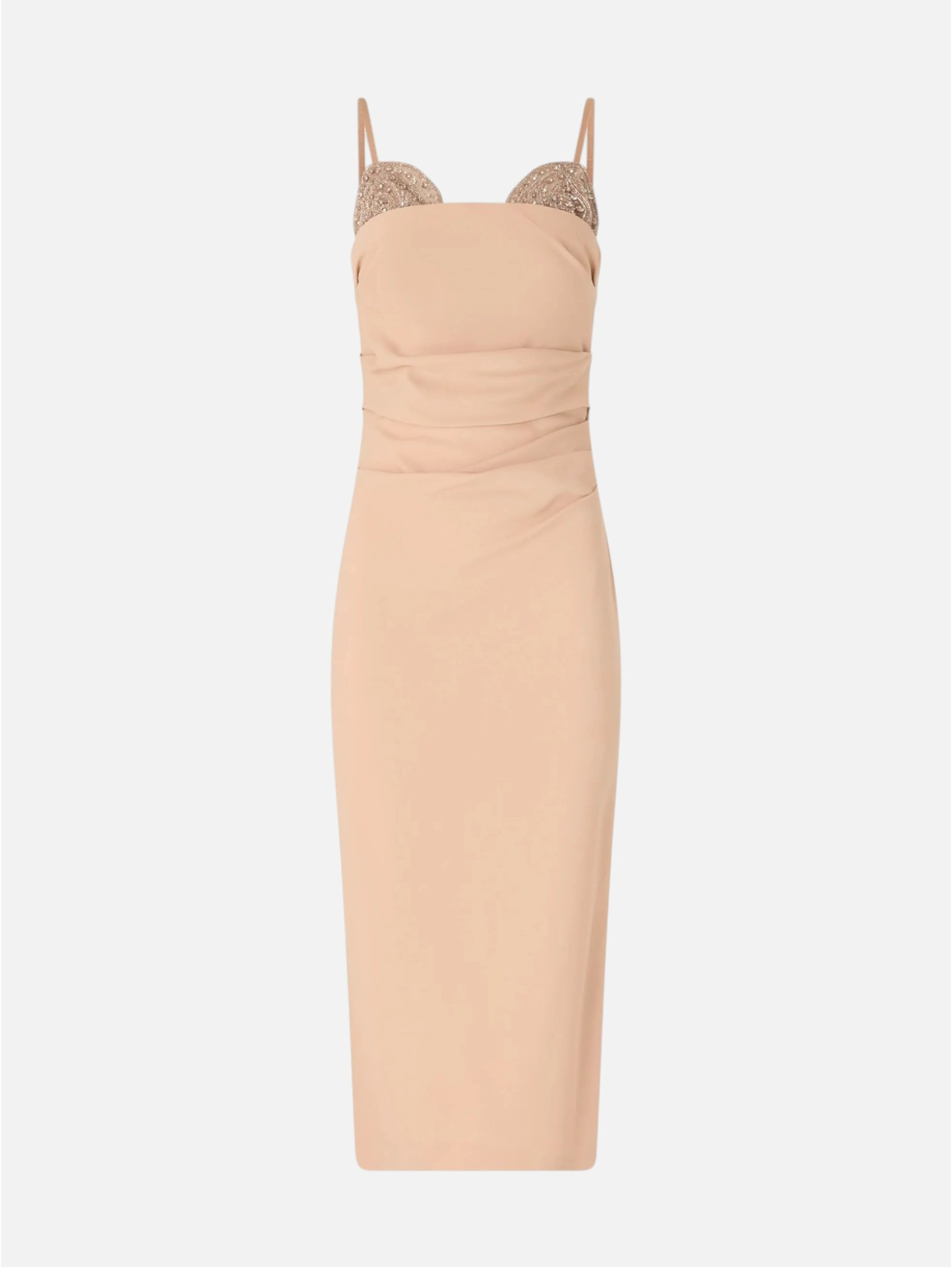 PINKO CARRUBA dress