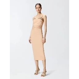 PINKO CARRUBA dress