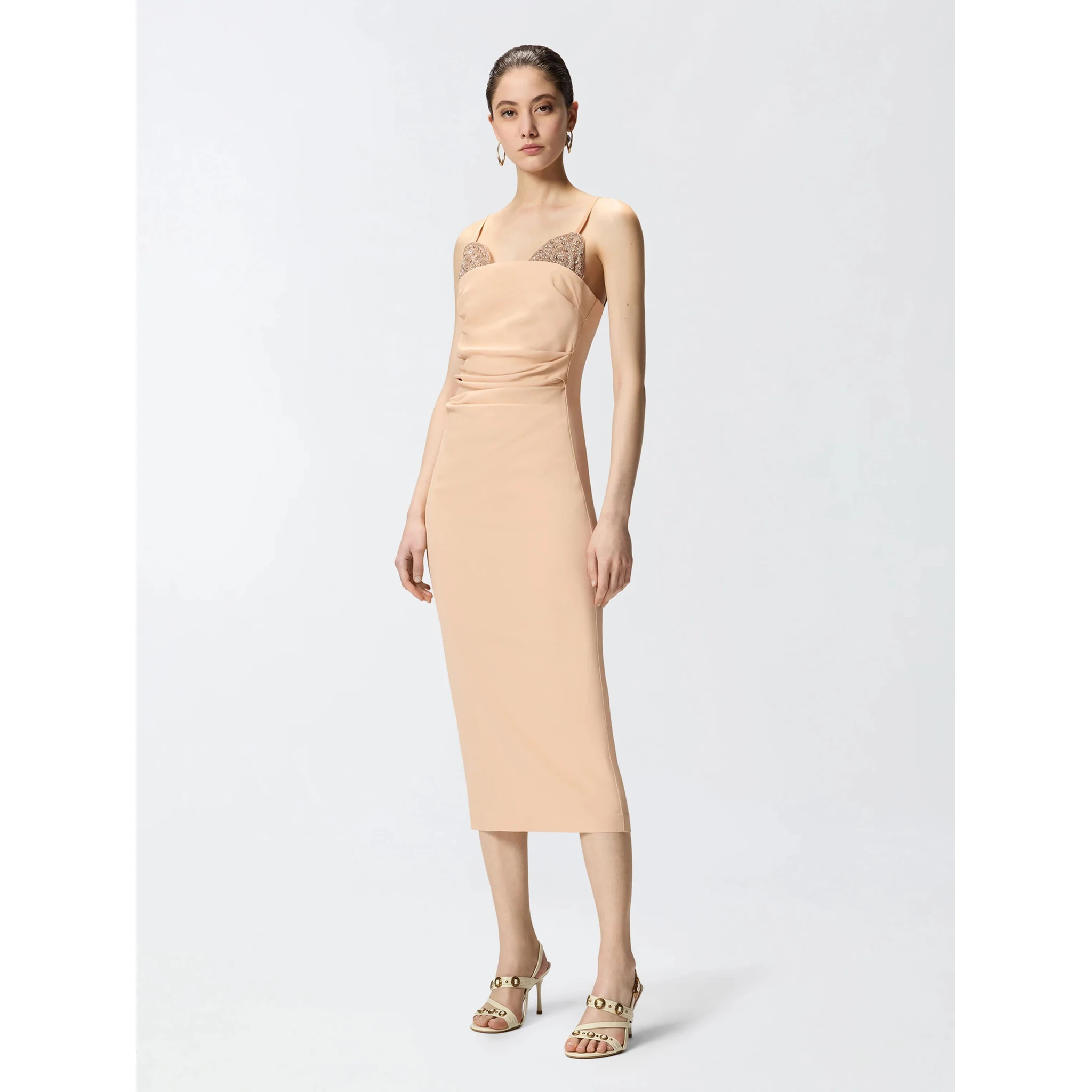 PINKO CARRUBA dress