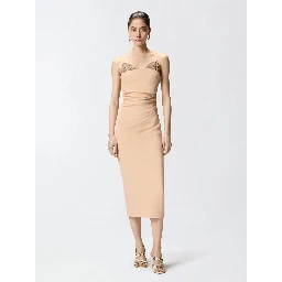PINKO CARRUBA dress