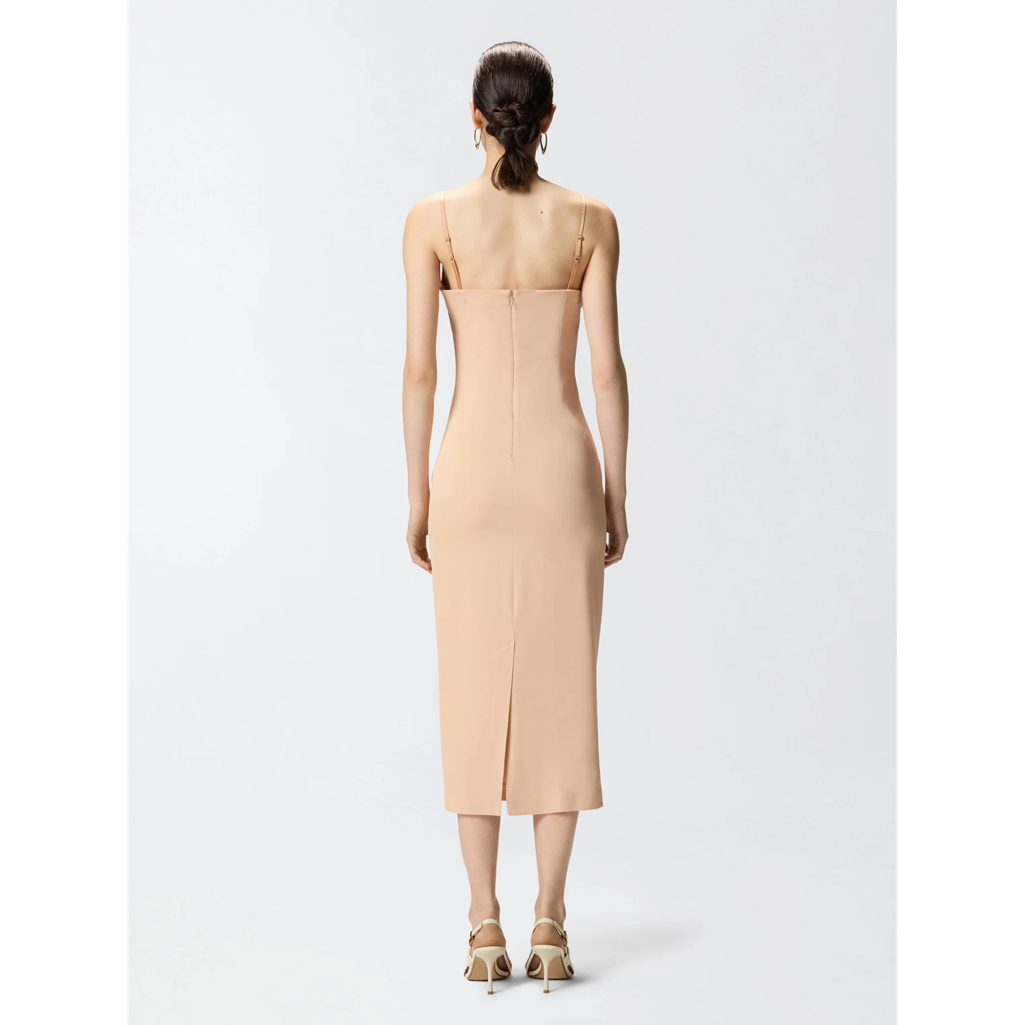 PINKO CARRUBA dress