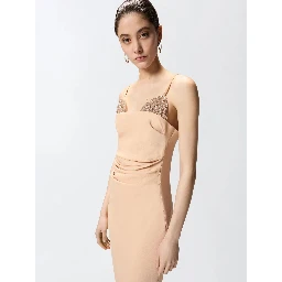 PINKO CARRUBA dress