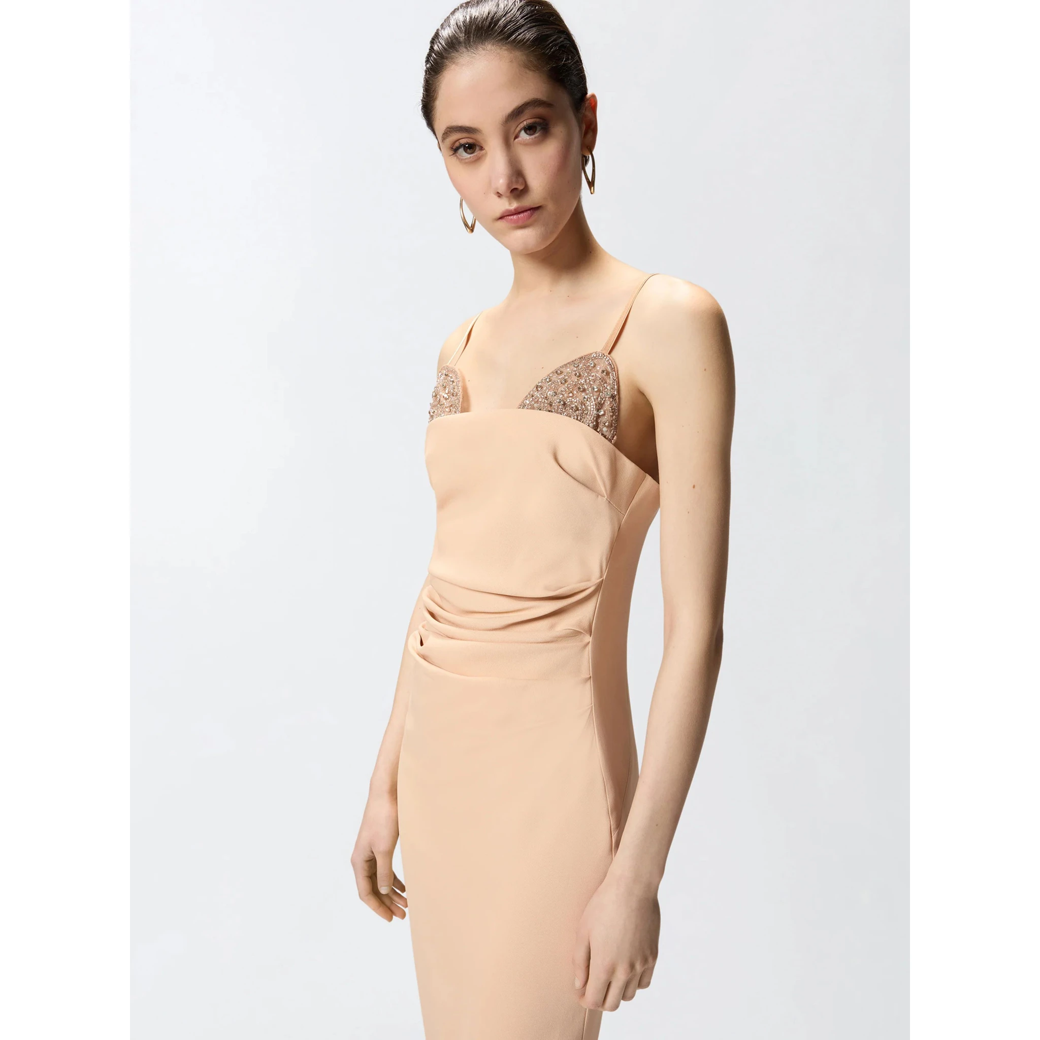 PINKO CARRUBA dress