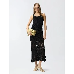 PINKO JUNCUS dress
