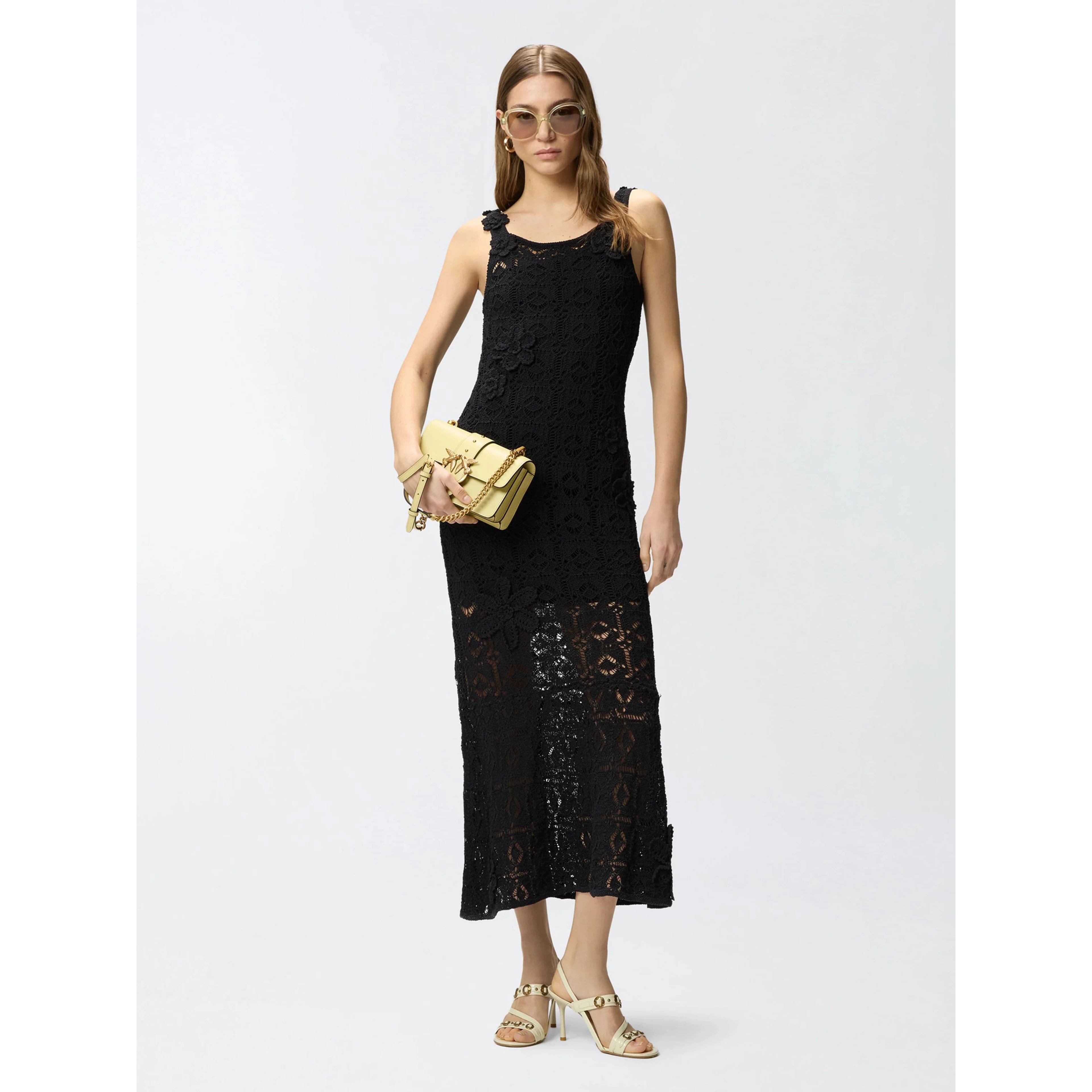 PINKO JUNCUS dress