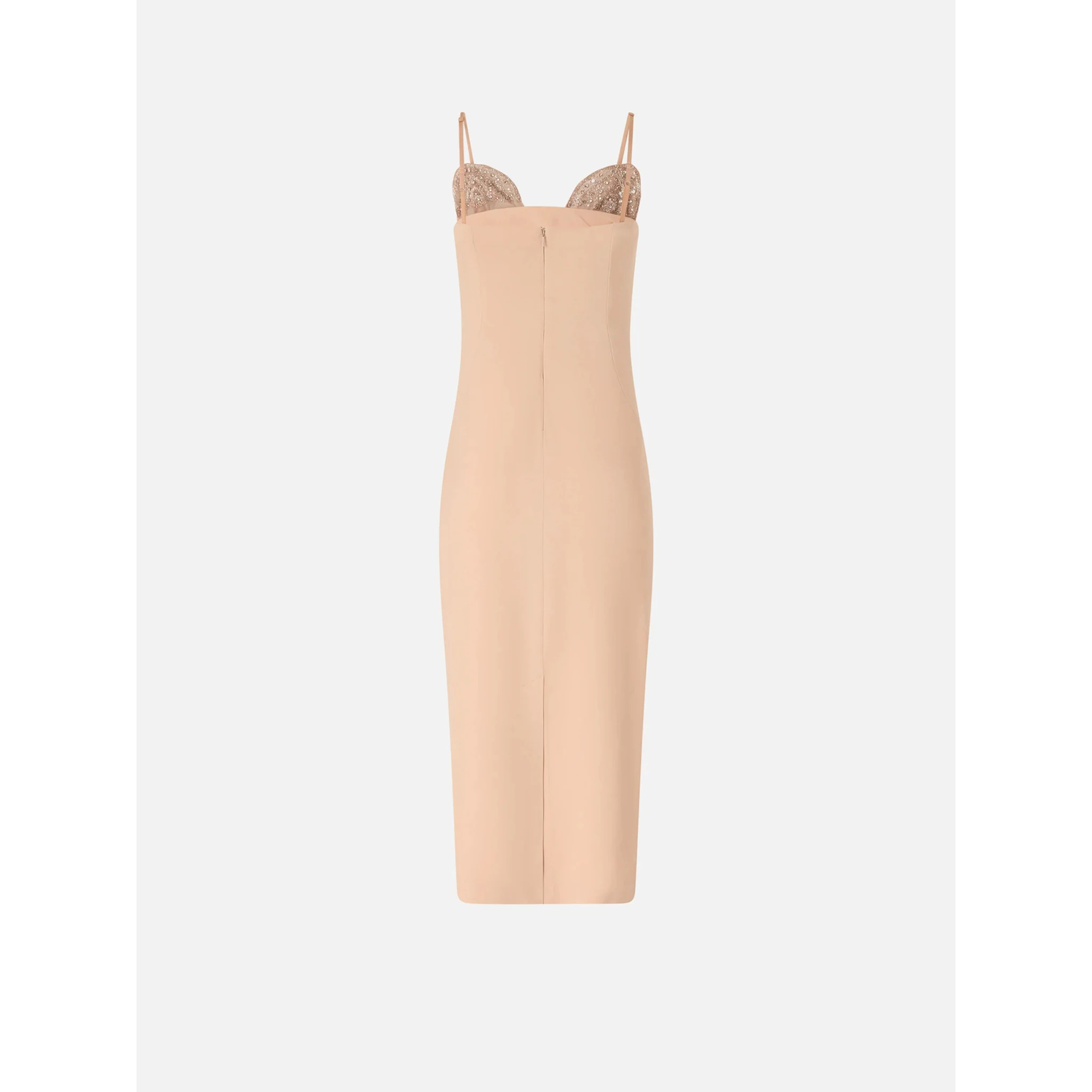 PINKO CARRUBA dress