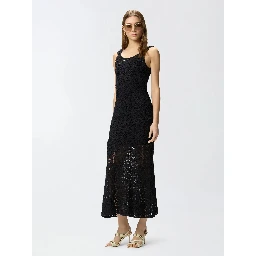 PINKO JUNCUS dress