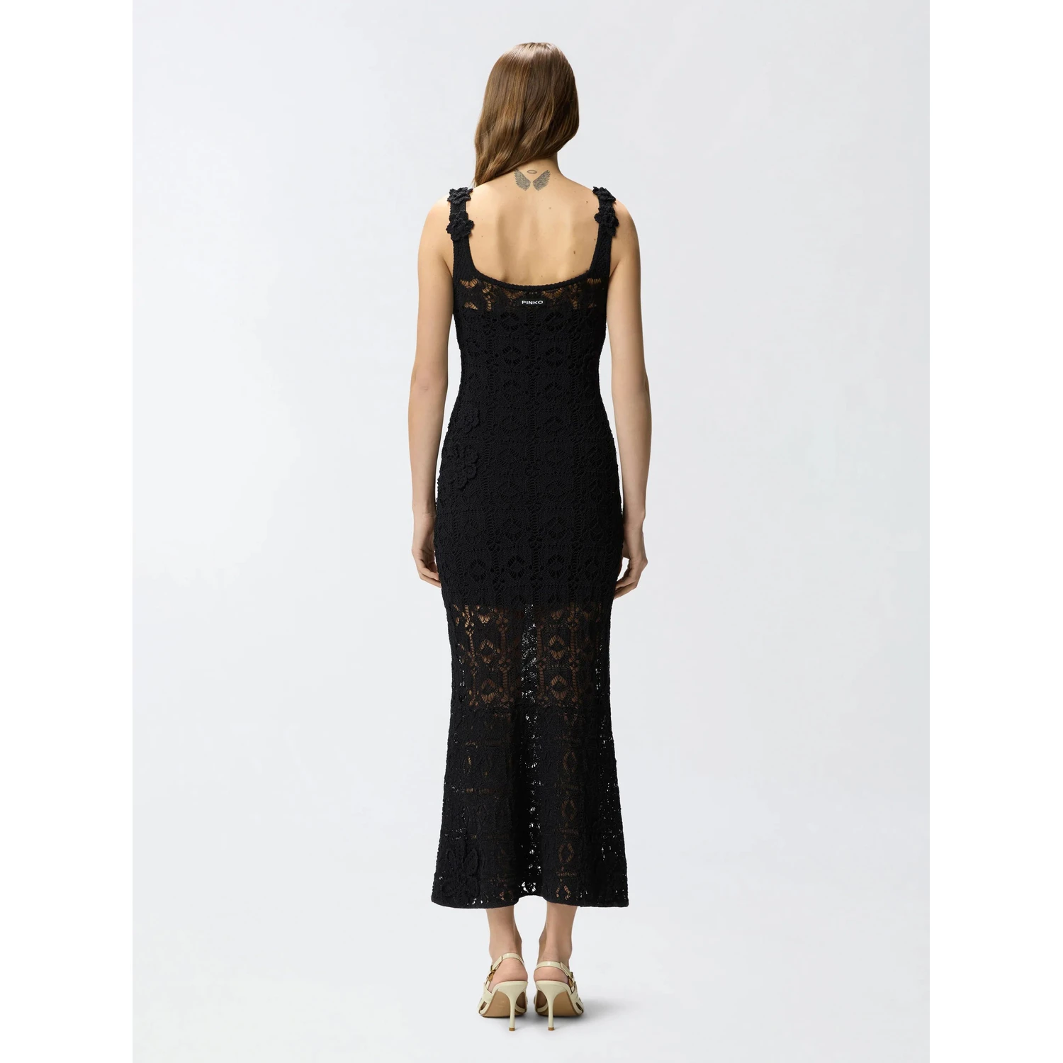PINKO JUNCUS dress