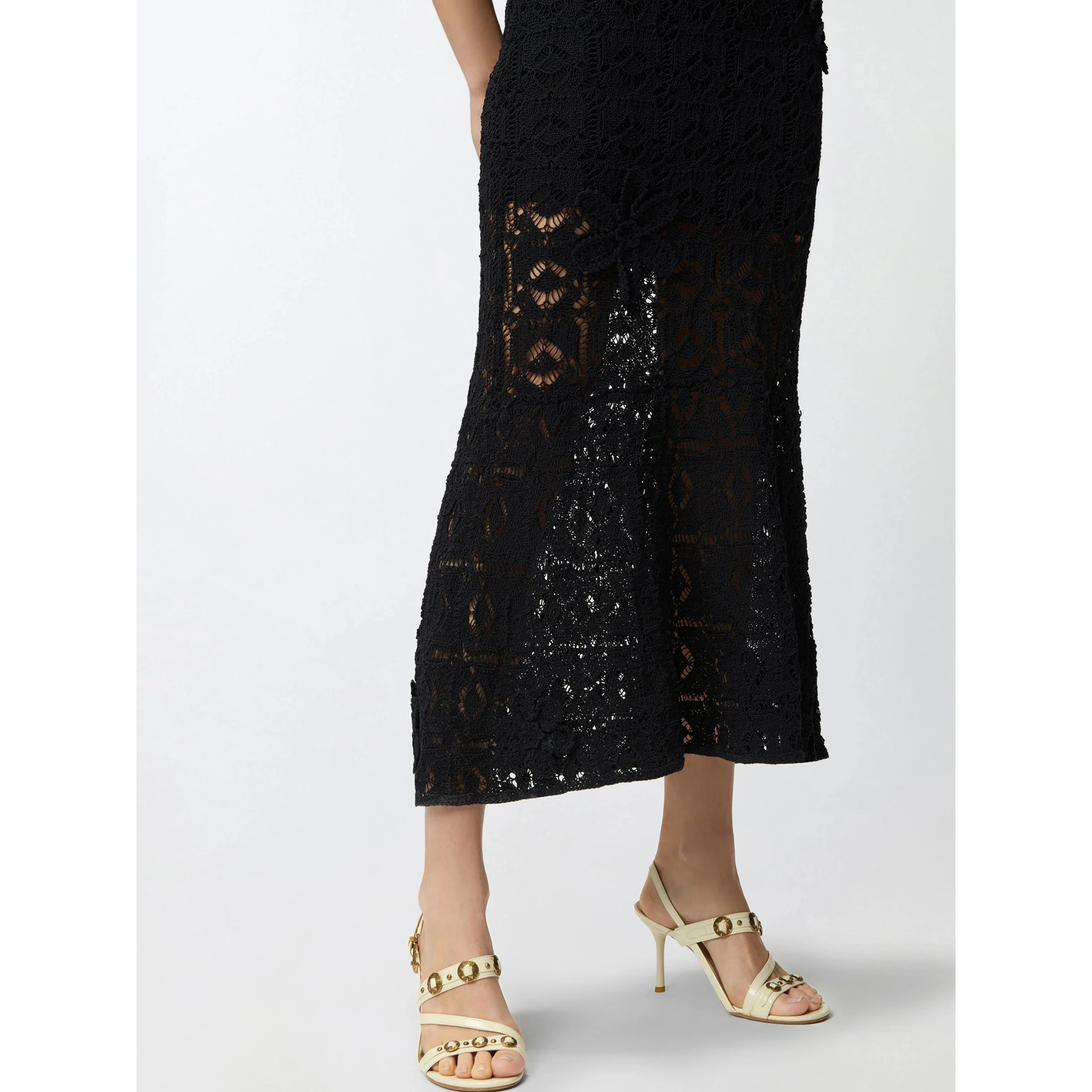 PINKO JUNCUS dress