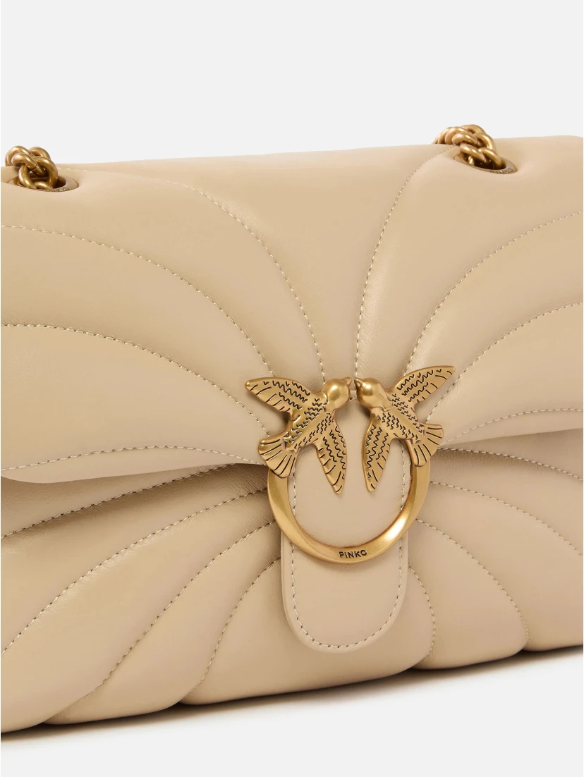 PINKO LOVE PUFF CLASSIC handbag