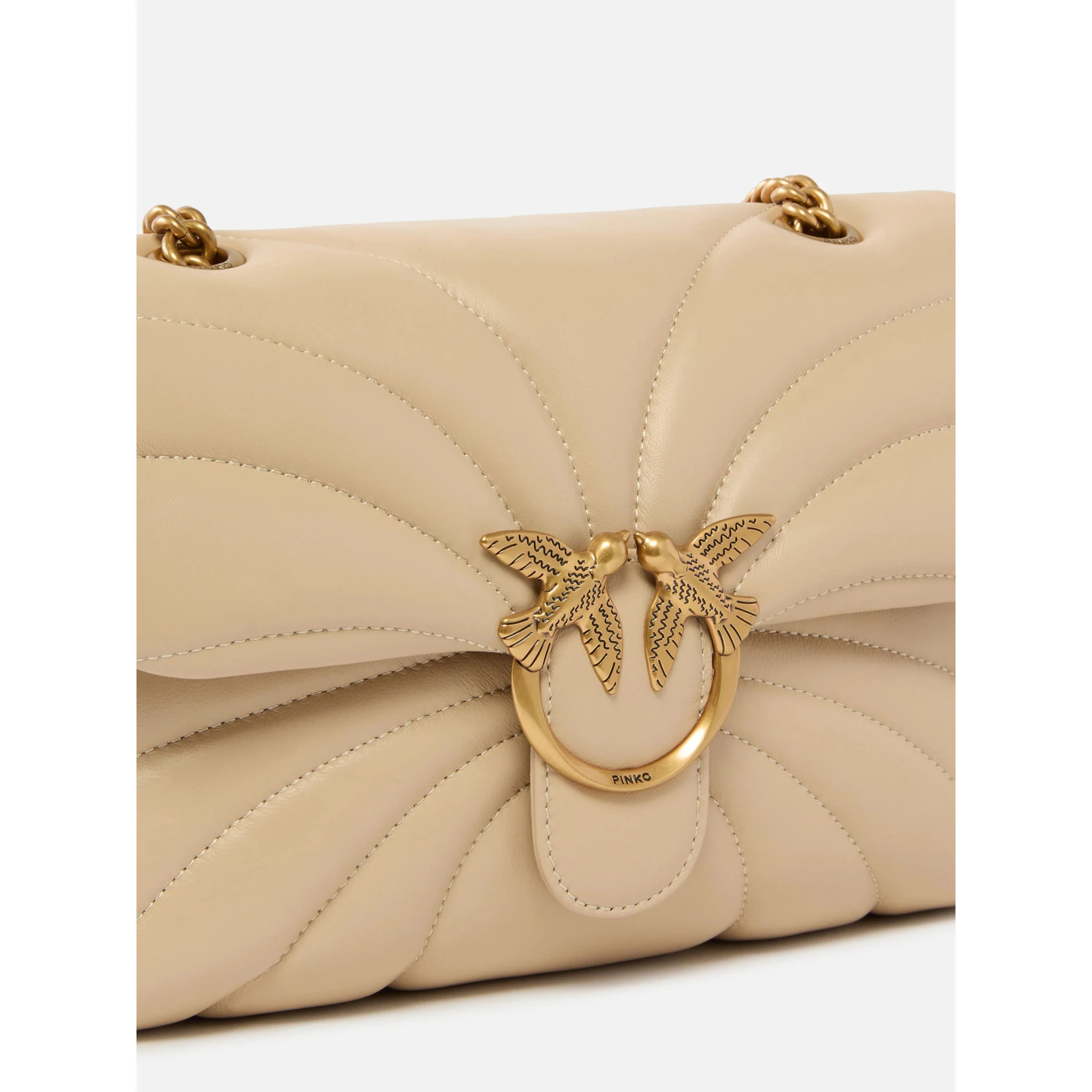 PINKO LOVE PUFF CLASSIC handbag