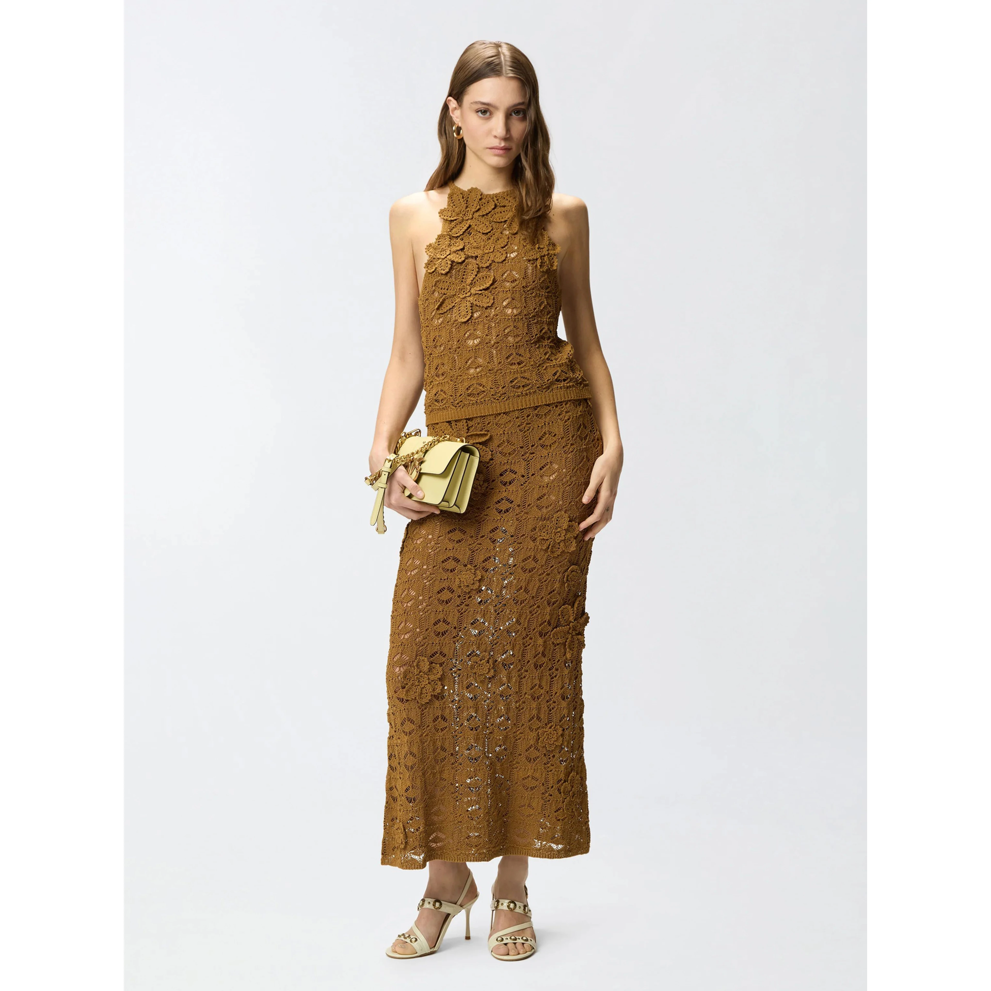PINKO ANTHEMIS skirt