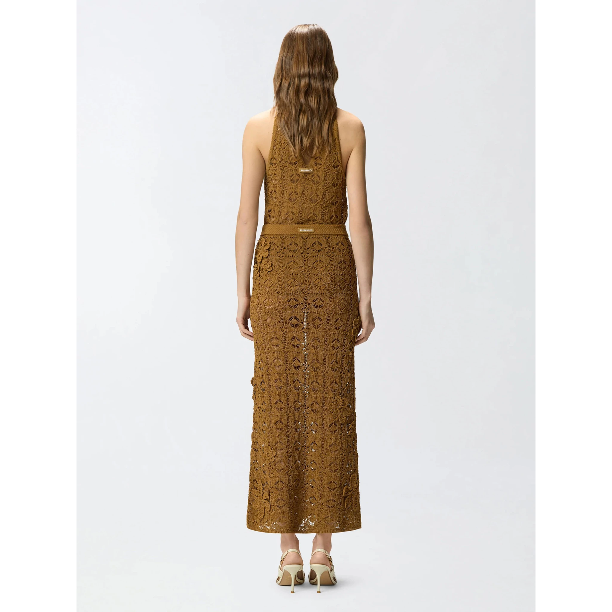 PINKO ANTHEMIS skirt