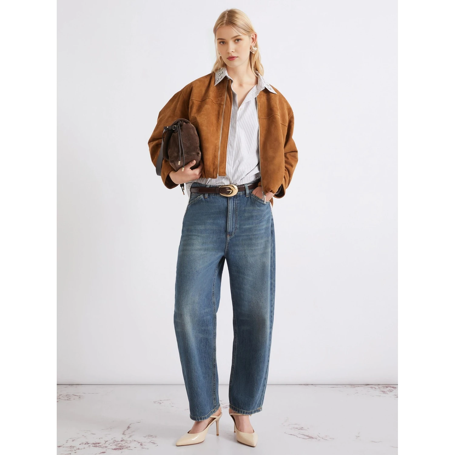 MARELLA MLSTESO shirt
