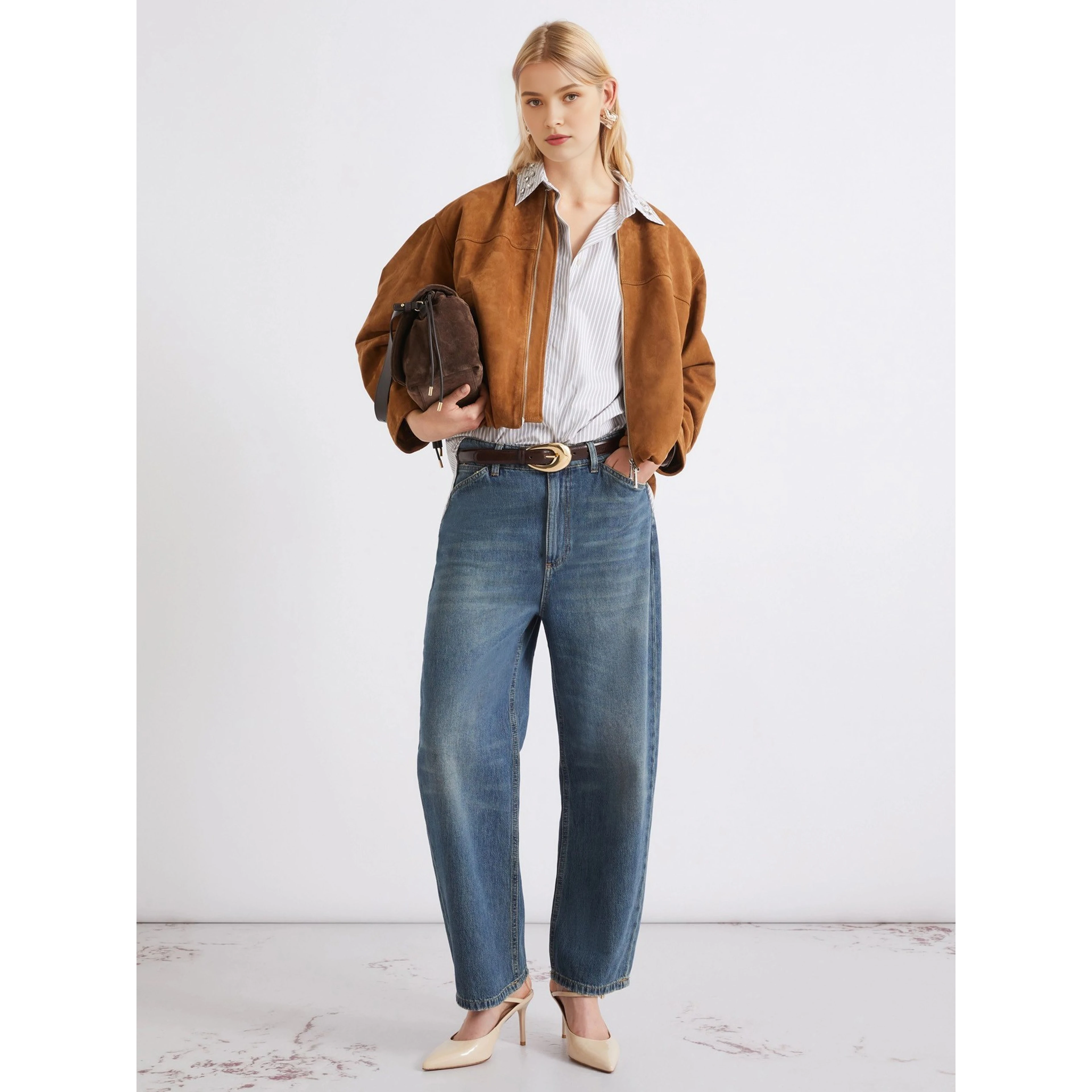 MARELLA MLSTESO shirt