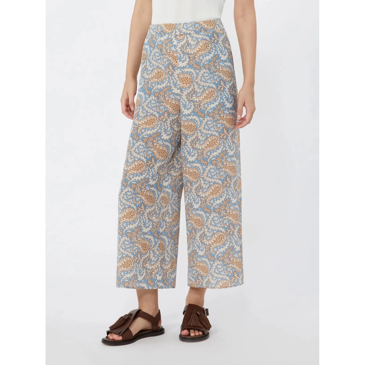 WEEKEND MAX MARA WKDNIRVANA trousers