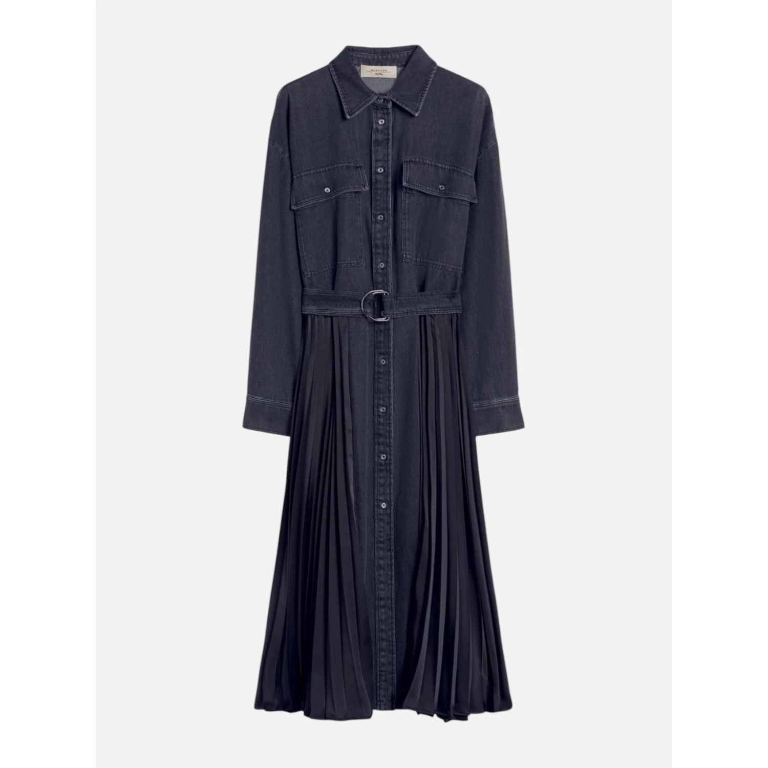 WEEKEND MAX MARA WKDCITRATO dress