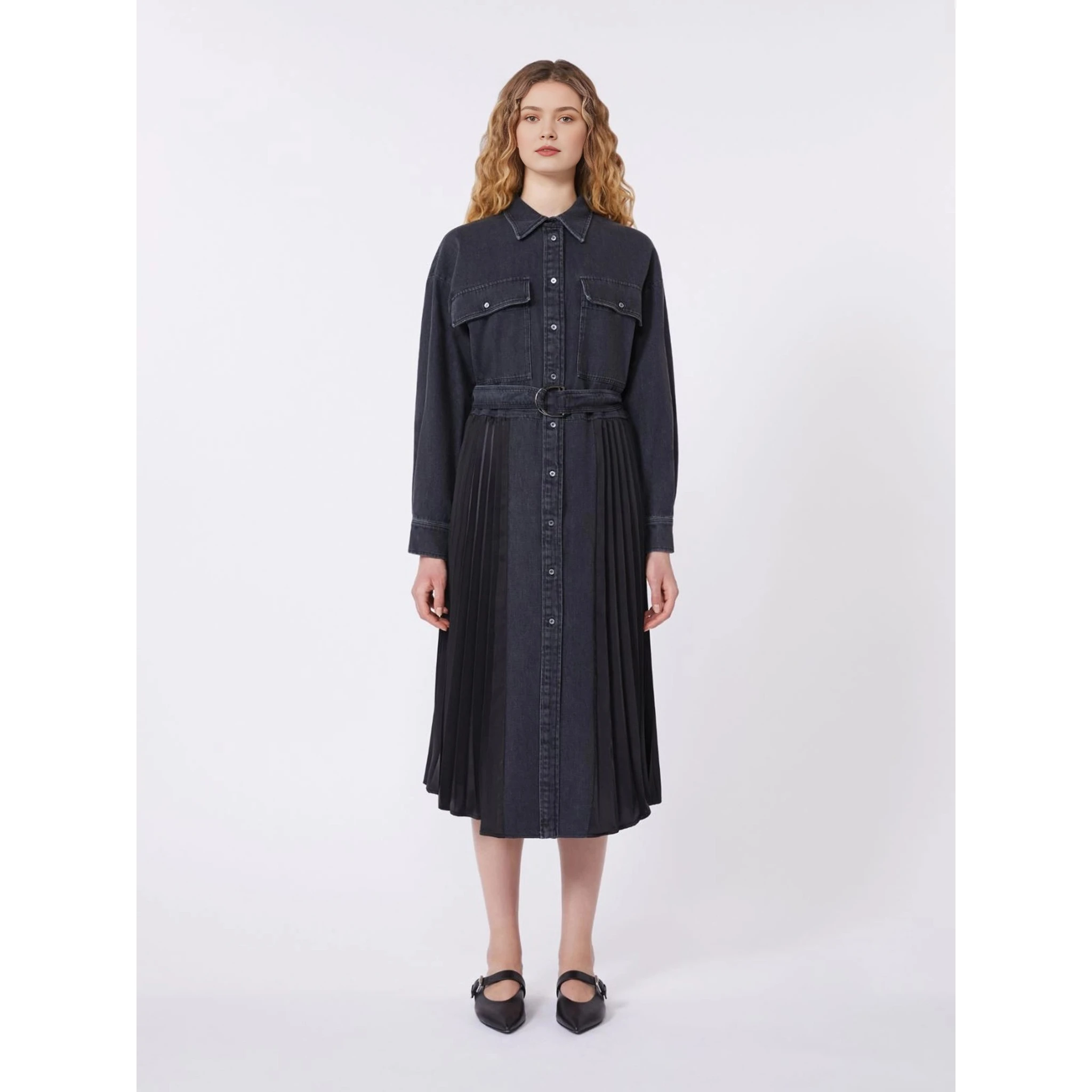 WEEKEND MAX MARA WKDCITRATO dress