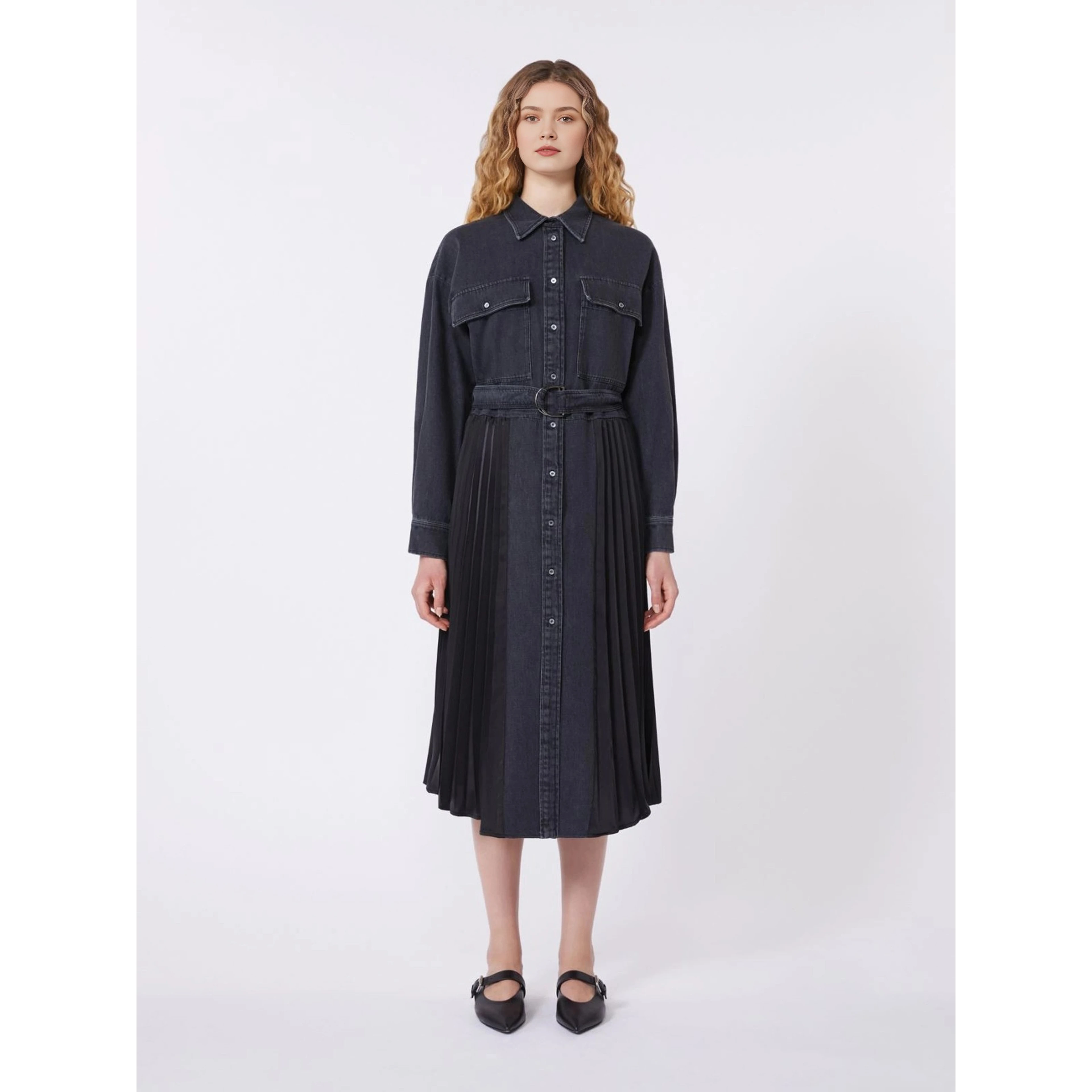 WEEKEND MAX MARA WKDCITRATO dress