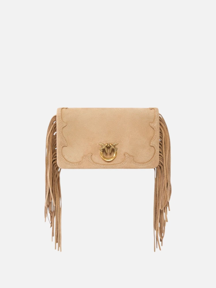PINKO CLICK SOFT HL MINI bag