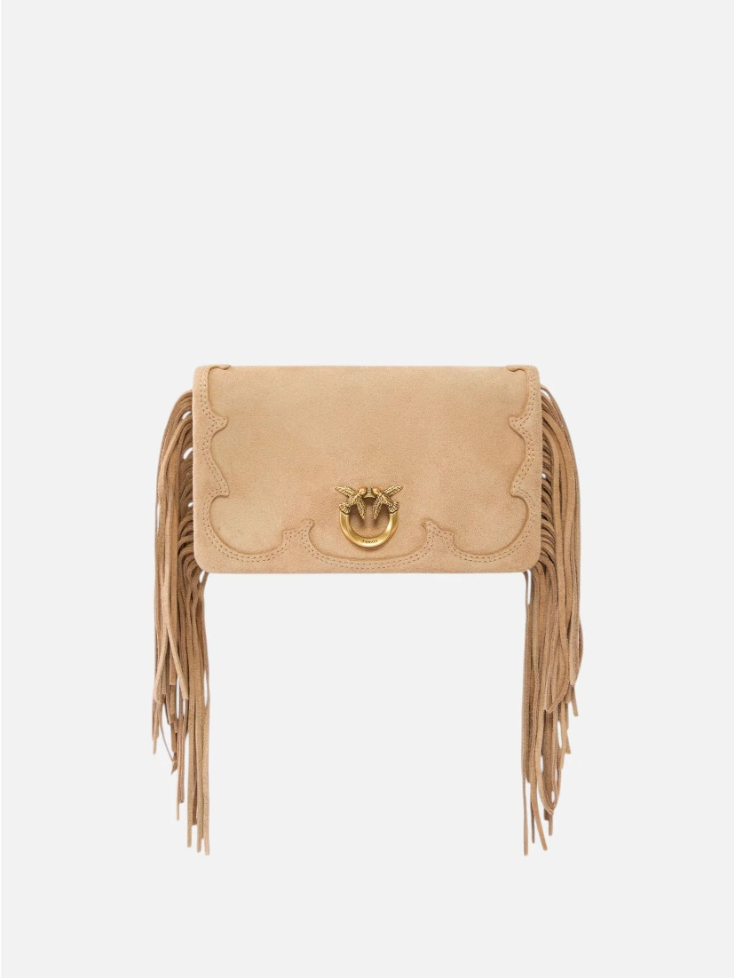 PINKO CLICK SOFT HL MINI bag